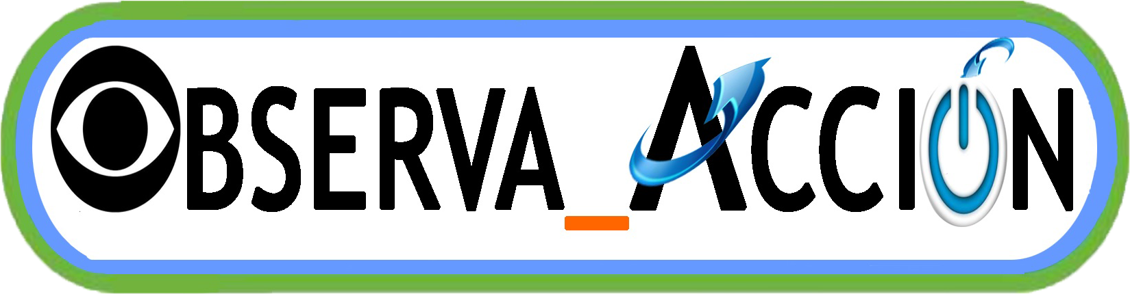 Logo observa_acción
